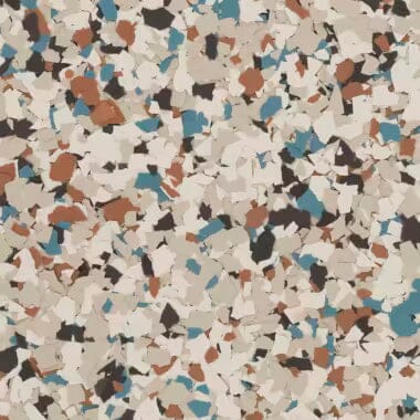 Flakes Brownstone