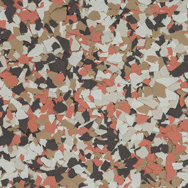 Flakes Surreal