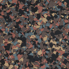 Flakes Surreal