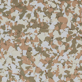 Flakes Surreal