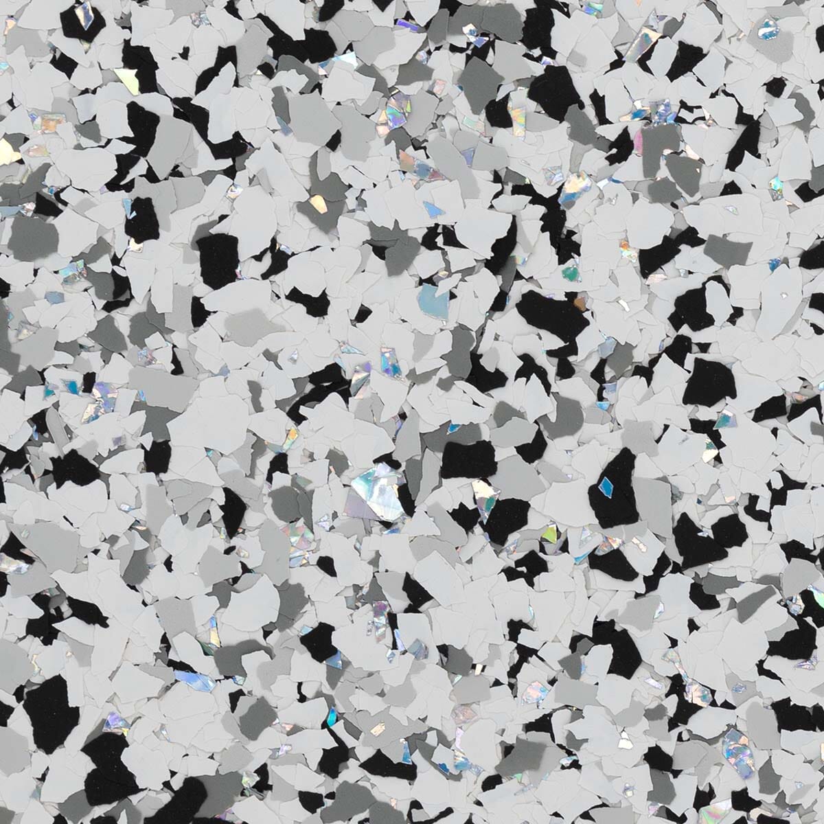 Flakes Glitter Accent