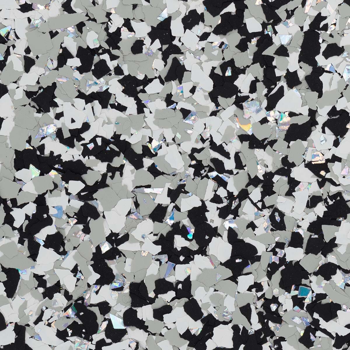 Flakes Glitter Accent
