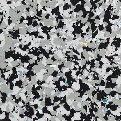 Flakes Glitter Accent