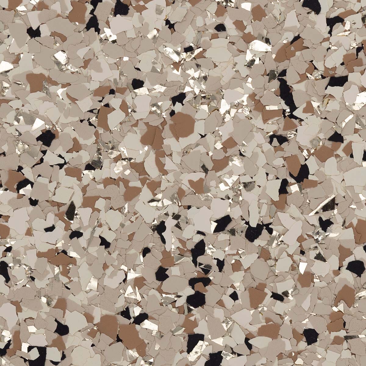Flakes Glitter Accent