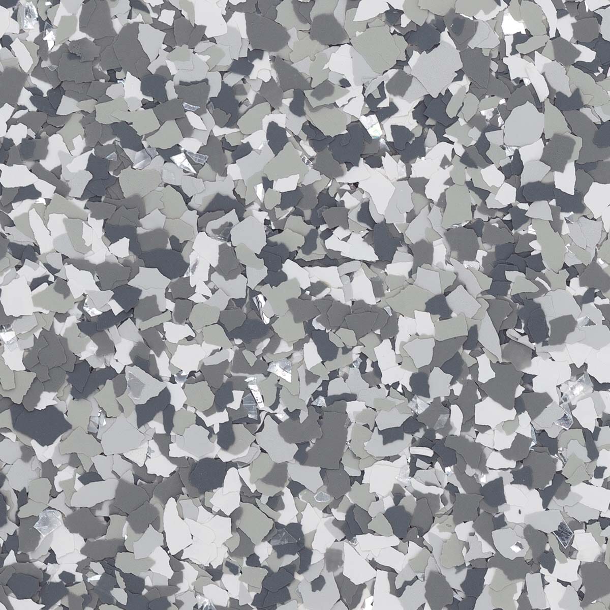 Flakes Glitter Accent