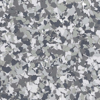 Flakes Glitter Accent