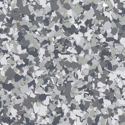 Flakes Glitter Accent
