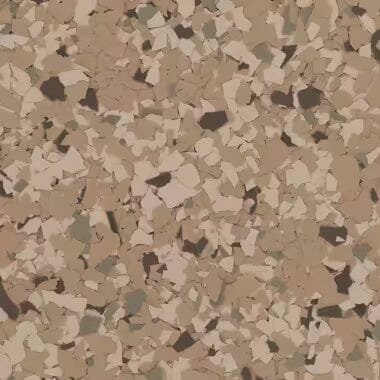 Flakes Brownstone