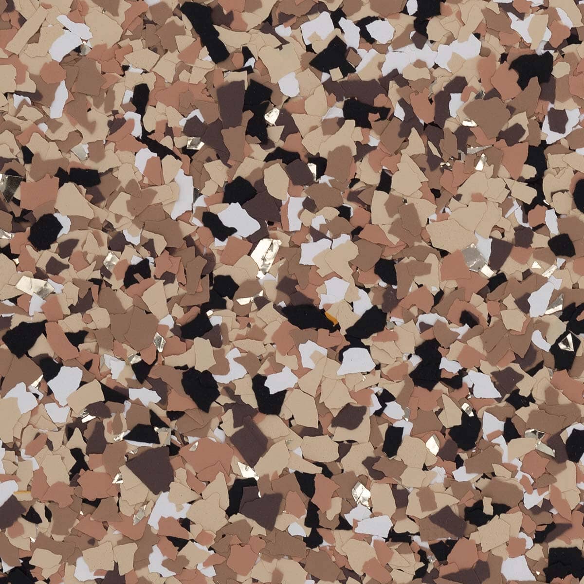 Flakes Glitter Accent