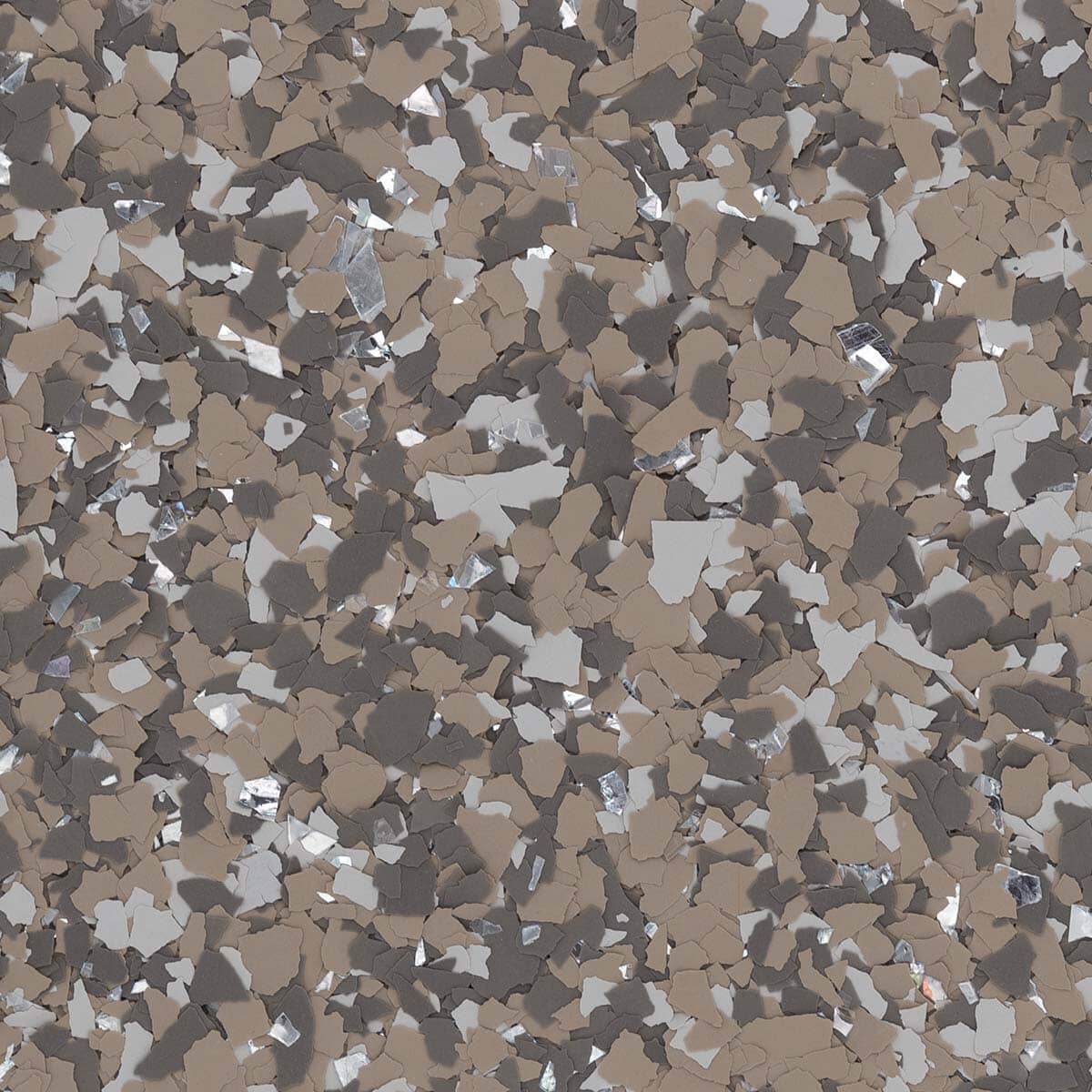 Flakes Glitter Accent