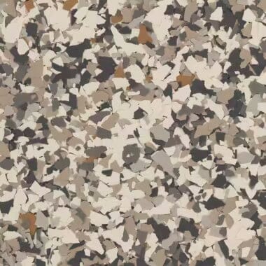 Flakes Brownstone