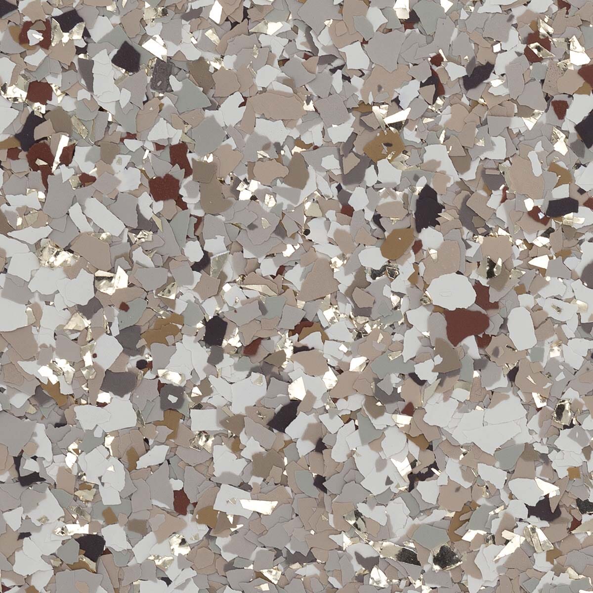 Flakes Glitter Accent