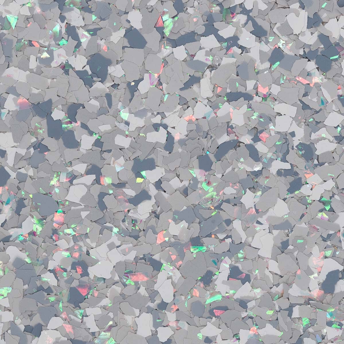 Flakes Glitter Accent