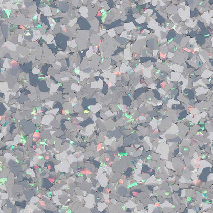 Flakes Glitter Accent