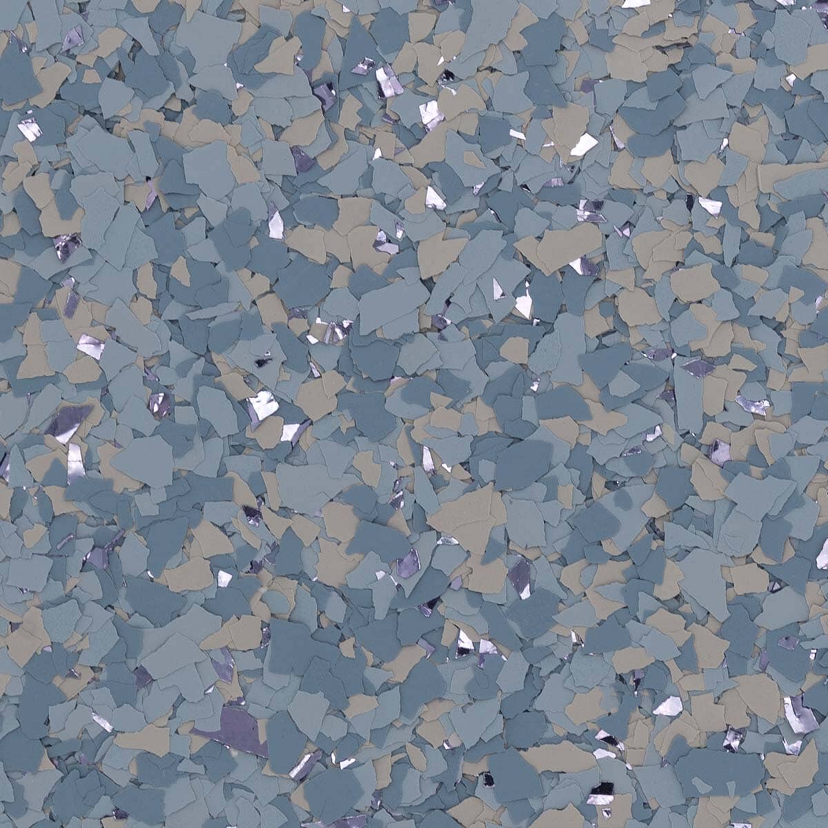 Flakes Glitter Accent