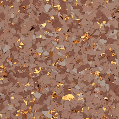 Flakes Glitter Accent