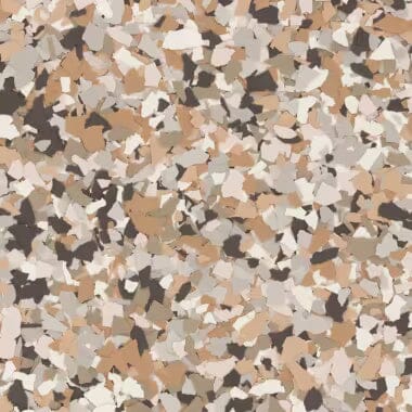 Flakes Brownstone