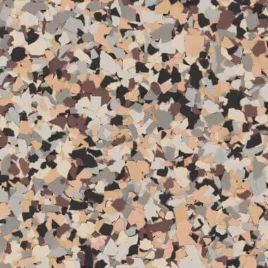 Flakes Brownstone