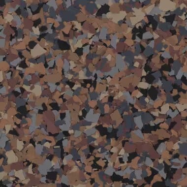 Flakes Brownstone