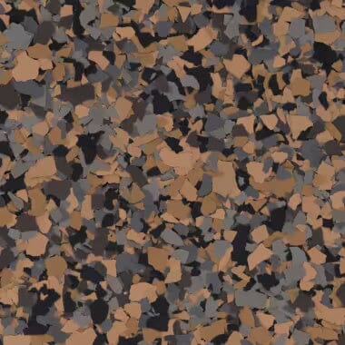 Flakes Brownstone