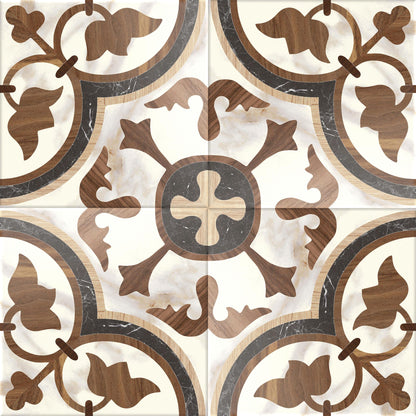 Florencial Bellini Morning 8x8 Porcelain Tile