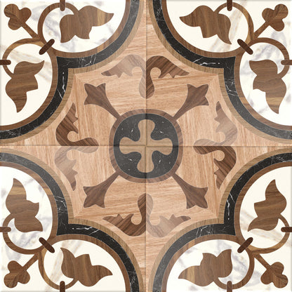 Florencial Lucca Glory 8x8 Porcelain Tile