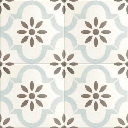 Florencial Pisa Bella 8x8 Porcelain Tile