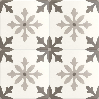 Florencial Sutori Flora 8x8 Porcelain Tile