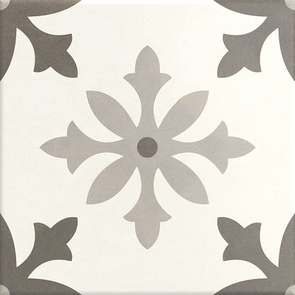 Florencial Sutori Flora 8x8 Porcelain Tile