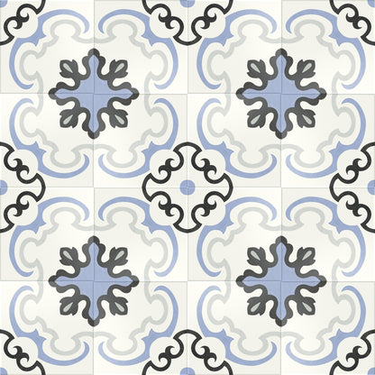 Florencial Graceful Tino 8x8 Porcelain Tile