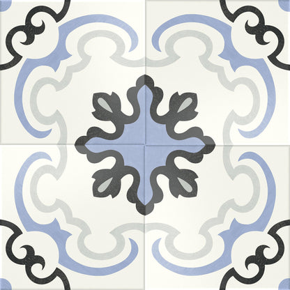 Florencial Graceful Tino 8x8 Porcelain Tile