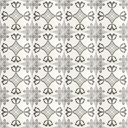 Florencial Capanelle Dawn 8x8 Porcelain Tile