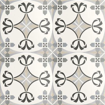 Florencial Capanelle Dawn 8x8 Porcelain Tile