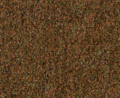 Textured brown and green pattern