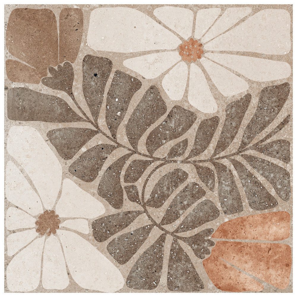 Fiori Deco 10x10