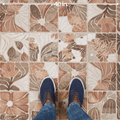 Fiori Deco 10x10
