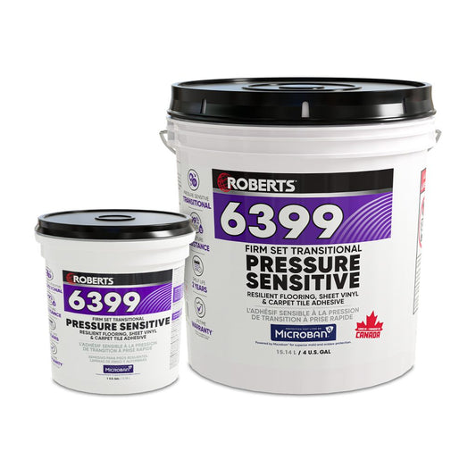 Firm Set Transitional Pressure Sensitive Adhesive