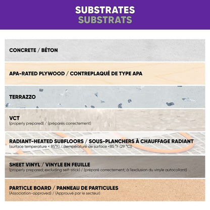 Firm Set Transitional Pressure Sensitive Adhesive