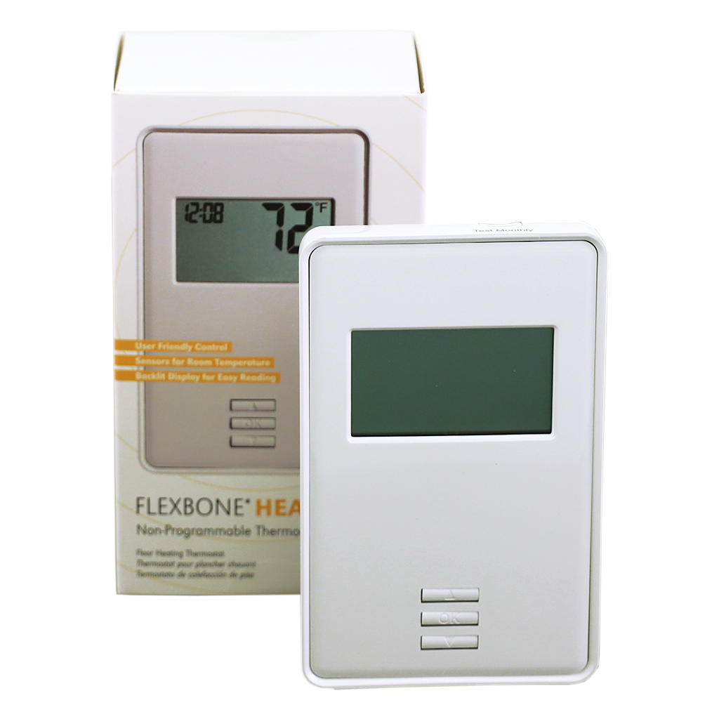 ARDEX FLEXBONE HEAT UH 932 non-programmable thermostat
