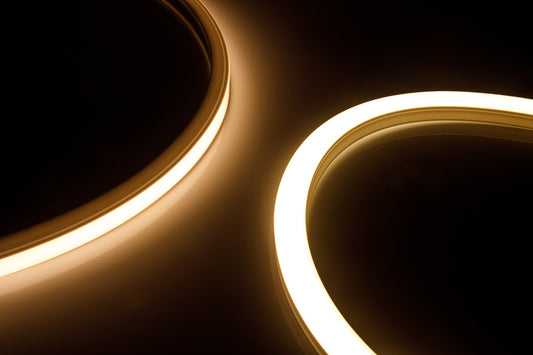 Flexible Fully Diffused Linear Light