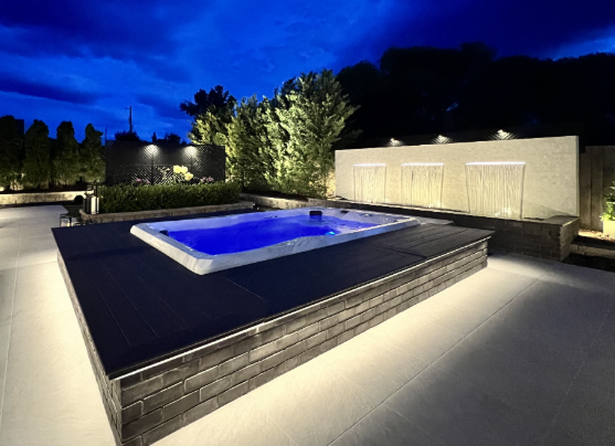 Flexible Fully Diffused Linear Light