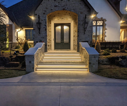 Flexible Fully Diffused Linear Light