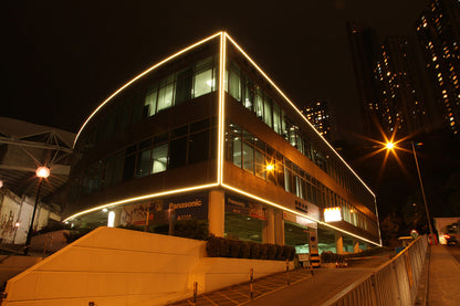 Flexible Fully Diffused Linear Light