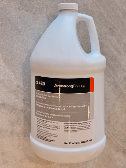 Floor Polish