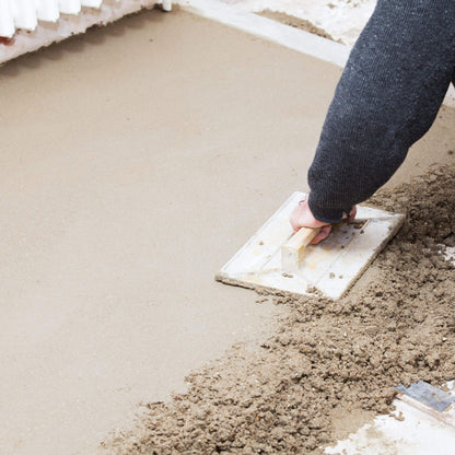Fortified Mortar Bed