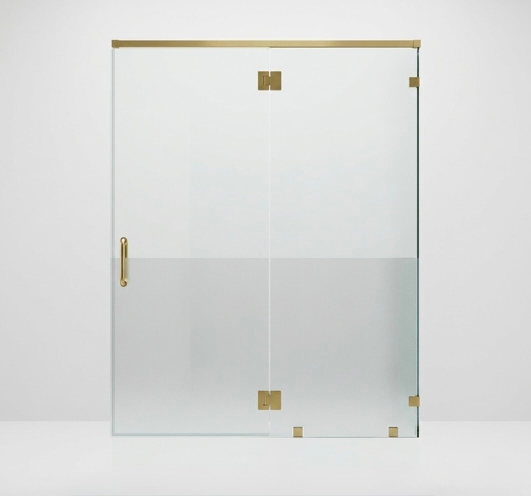 Frostwork™ Door and Panel 58"x84"