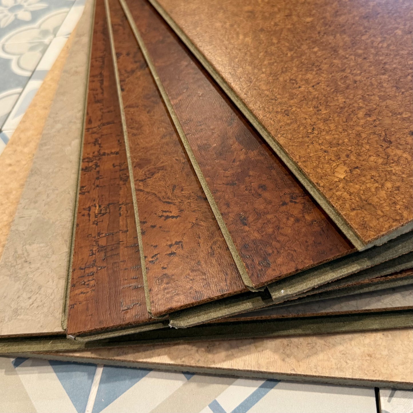 Titan Cork 12x36