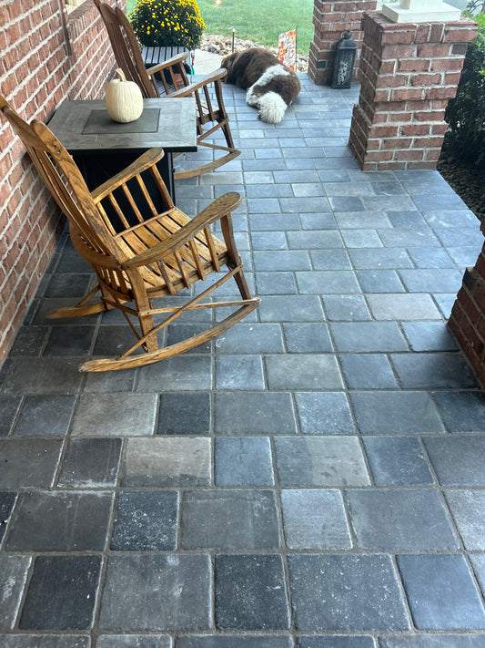 Nero Paver 8x8, 8x16