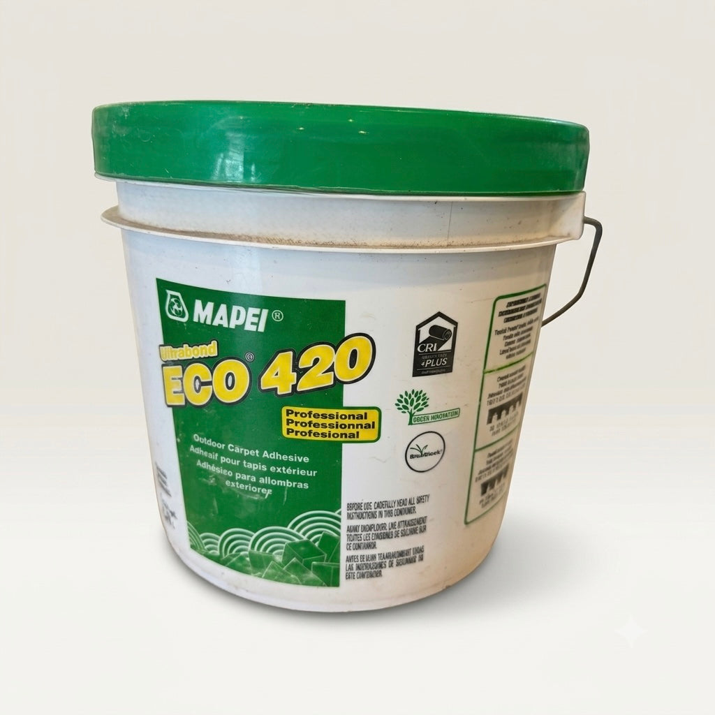 Outdoor Carpet Adhesive Gallon