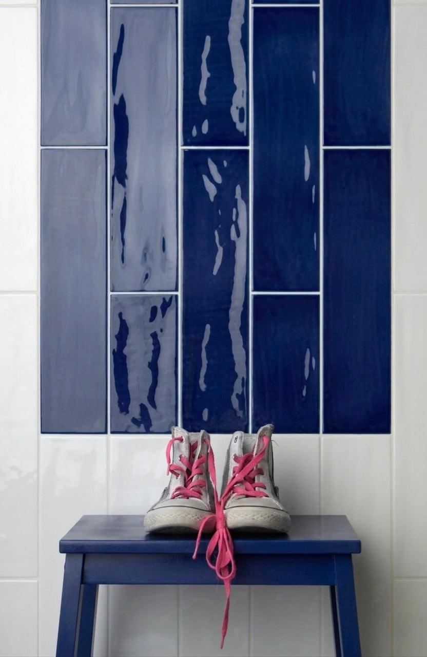 Navy 4x16 Glossy